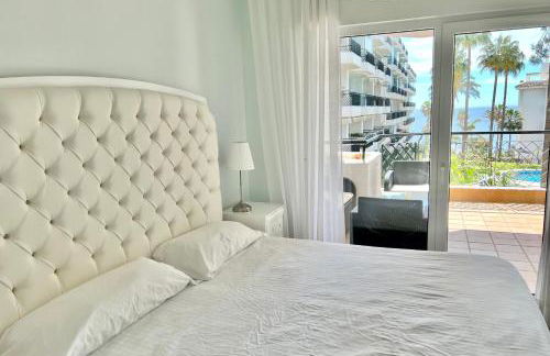 MI CAPRICHO 9C BEACHFRONT- Apartment with sea view - Costa del Sol - Photo 27