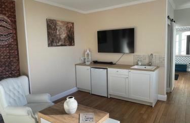 La Galerie, suite pour 2 personnes avec chambre supplémentaire possible - Photo 1