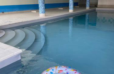 L'Ecrin des Myrtilles - Appartement cosy - Piscine et vue montagne - Alpes - Val d'Arly - Aravis et Beaufortain - Foto 36