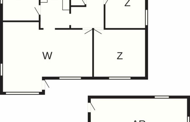 6 Person Holiday Home in Thyboron-by Traum - Foto 10