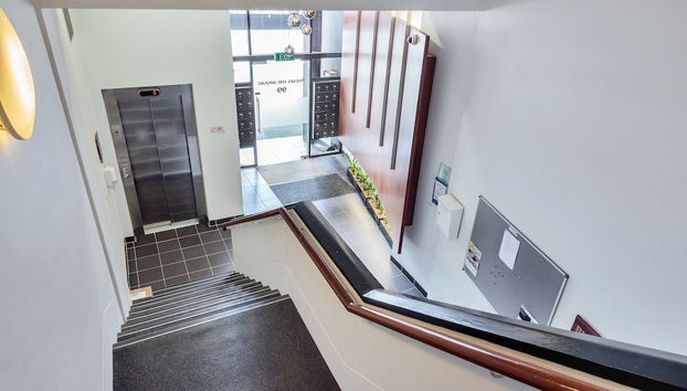 Awesome Cool Beachy 2BR CBD Gem Wifi - Foto 2, Entrada interior