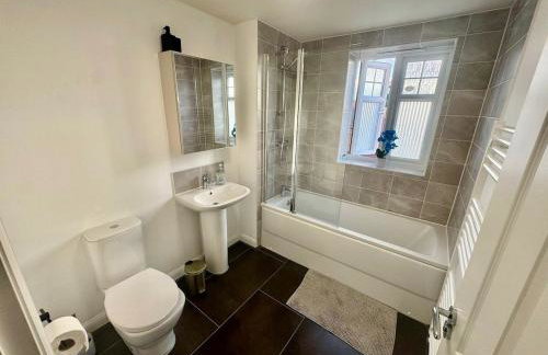 15 Off Last Min Business Leisure WiFi Parking Rugby - Foto 59