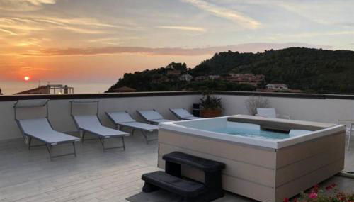 Camera indipendente nel centro storico di Talamone - Foto 3