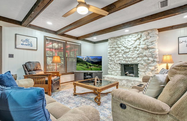 Hudson Manor 4 Bedroom Home by RedAwning - Foto 18