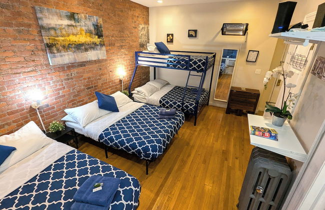 NYC Empire Apartments - Foto 58