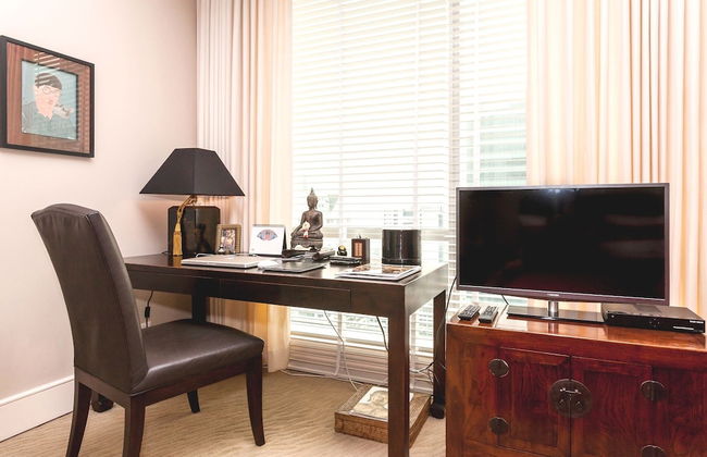 1 Bed Serviced Skyvilla With View Check in 15h to 22h Only - Foto 5