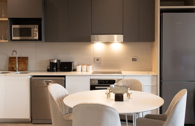 Black Marble - Menlyn Residence - Foto 6