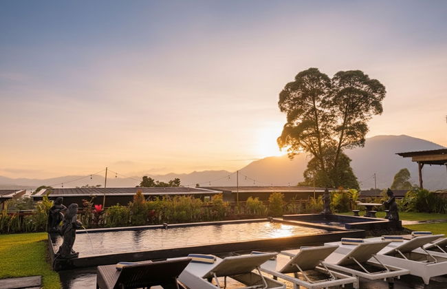 D'Taman Cabin Kintamani - Photo 32