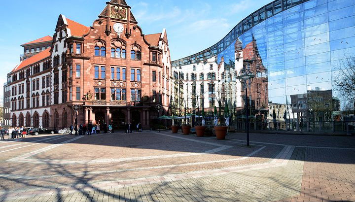 Promenade surprise de Dortmund avec un local - Photo 1