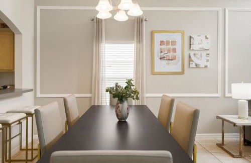 Great 6bedrooms home in Kissimmee w Private Pool 8426 - Foto 27