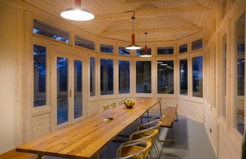 Private Oasis: Luxe 20-guest Estate, Jacuzzi, 8 Ha - Foto 67