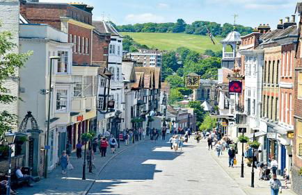 Modern Apartment in the heart of Guildford - Foto 15