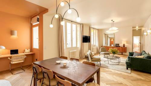 Habitat Parisien - Bourse Feydeau - Foto 5