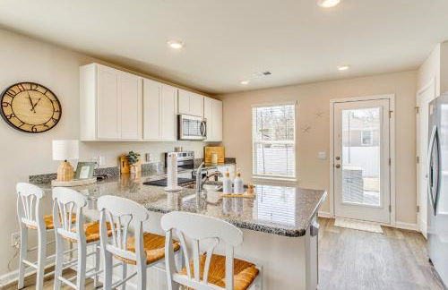 Near Golf Courses Cozy Home in Ocean Isle Beach! - Foto 7