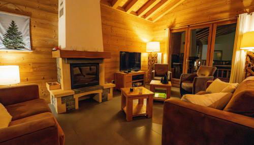 CASA-Chalet des Ponts : Évasion au Col Madeleine - Foto 2, Other