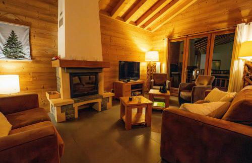 CASA-Chalet des Ponts : Évasion au Col Madeleine - Foto 2