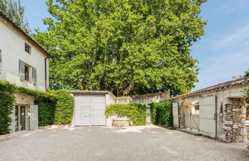 Beautiful Provencal Mas with swimming pool - Foto 8