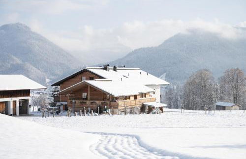 Ferienwohnungen Mooshäusl - Foto 40