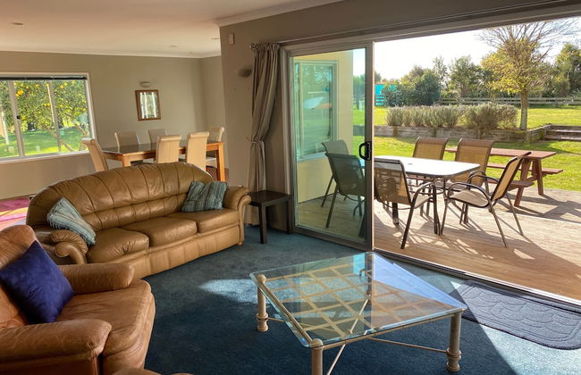 Paton s Beachfront Villa - Foto 4