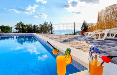 Villa TOP HILL - Private Pool & Jacuzzi - Foto 41