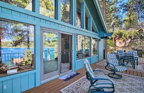 Hot Tub and Lake Tahoe Views Waterfront Retreat - Foto 22