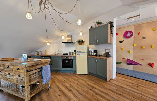 BETTER l boho apartment l Kletterwand - Foto 18