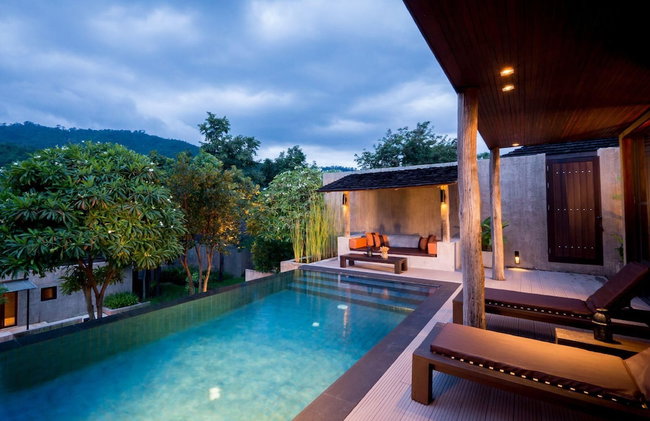 MUTHI MAYA Forest Pool Villa Resort - Foto 44