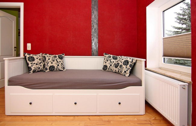 Doppelhaushaelfte, Tankenhagen - Foto 4