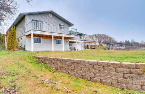 East Wenatchee Home about 2 Mi to Columbia River! - Foto 41