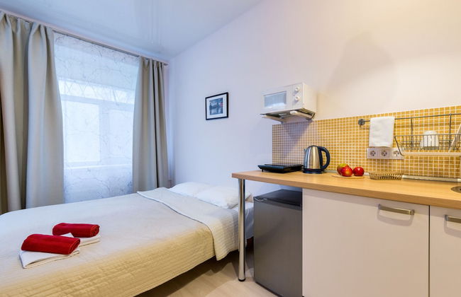 Ptitsa Hotel - Foto 18