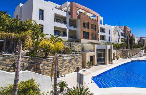 Samara Resort Gym Spa Jacuzzi Pools Marbella - Foto 11