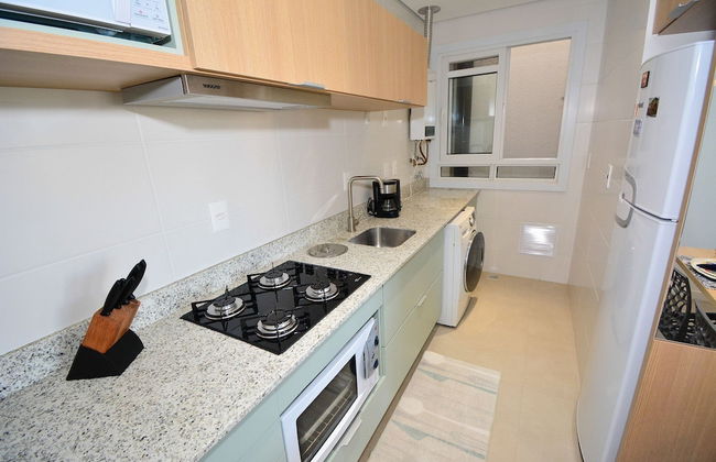 SunClub-300 metros da Praia do Campeche - Photo 9