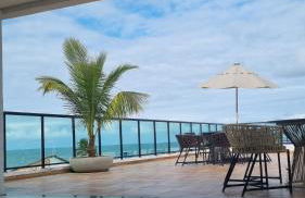 Flat Recanto Maraca Beach - Porto de Galinhas - Foto 11