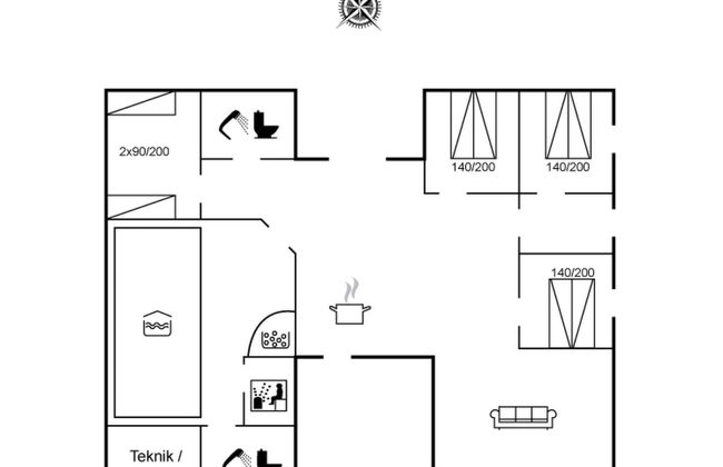 "Tenaya" - 200m from the sea - Foto 2