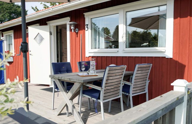 4 Person Holiday Home in Onsala-by Traum - Foto 18