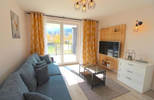 Apartament Włochatka z sauną fińską - Foto 13