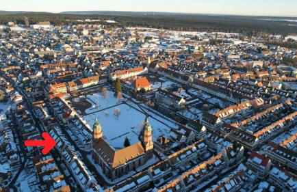 Holiday am Marktplatz Freudenstadt - Foto 1