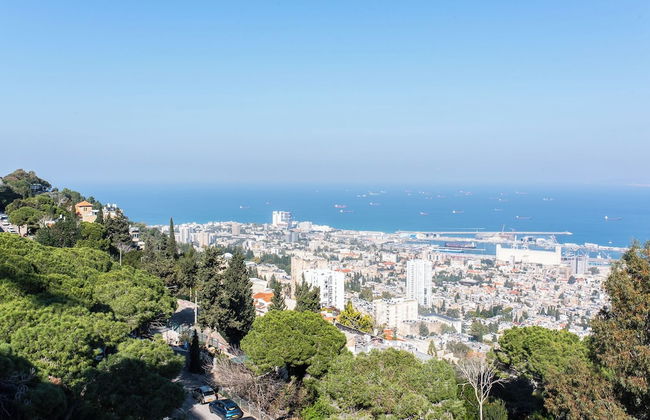 PORT CITY HAIFA-3 Bdrms BAY VIEW Luxury - Foto 33