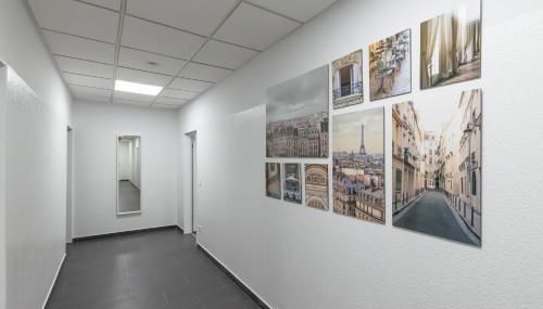 T&K Apartments 6 and 10 Room Apartment in Neuss for big Groups 22min to Fair DUS - Foto 4