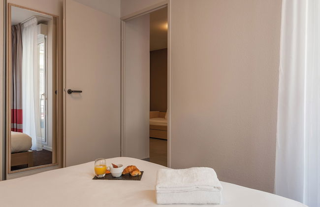 Appart'city Classic Lyon Part Dieu Garibaldi - Photo 11