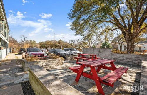 Walk to Everything - Fun Hyde Park Space King Bed - Foto 26