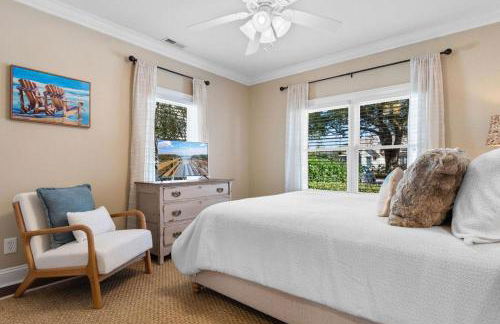 The Red Door House in Historic Georgetown - Foto 21