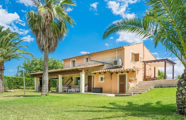 Can Corro - Villa With Private Pool In Alcudia - Foto 1