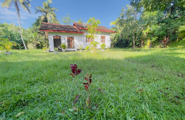 Riverside Nature Haven Villa - Foto 7