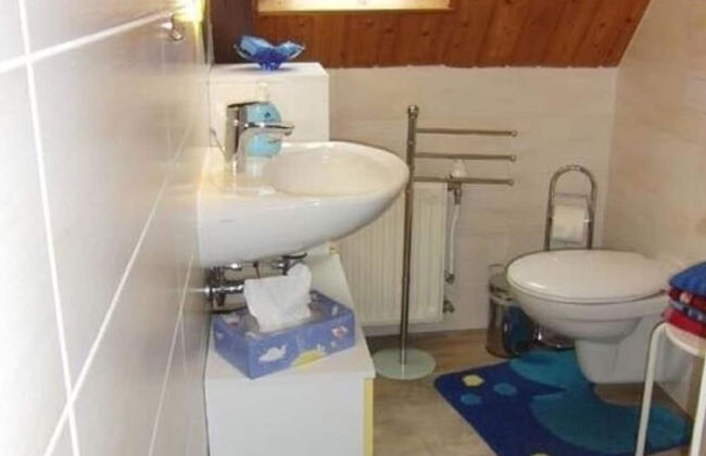 Charming Flat in Sebnitz With Garden - Foto 8