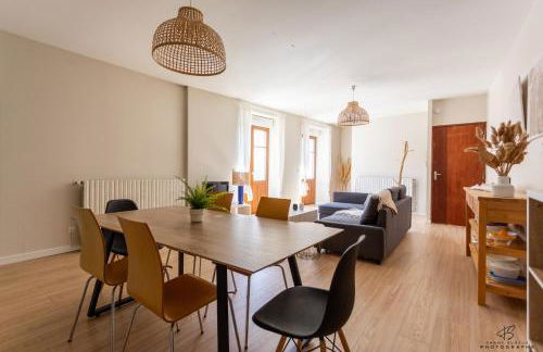 Le Commingeois - DUPLEX - 3 chambres - 110 m - Foto 35