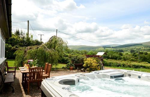 Bedlwyncoch Farmhouse - Foto 1