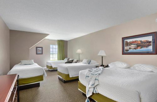 Top Floor Family Deluxe Bay View - Foto 8