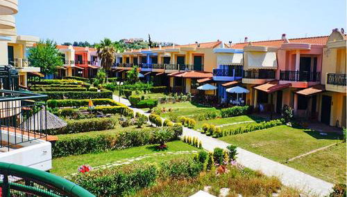 Eva's Houses Nikiti - Foto 1, Garden, Garden view