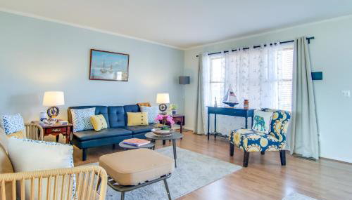 Milton Townhouse about 9 Mi to Delaware Bay! - Foto 5